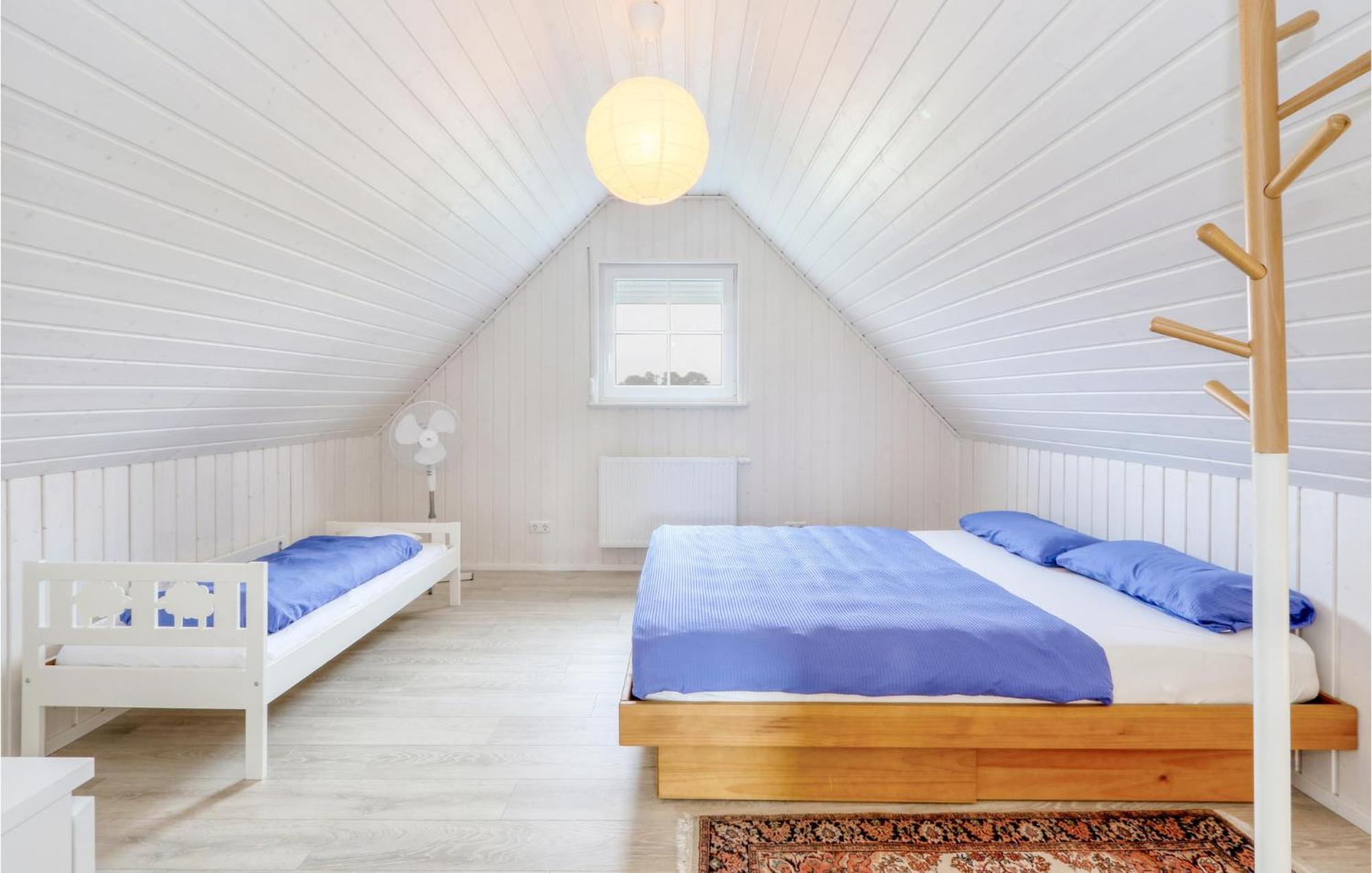 Cozy Home In Zerpenschleuse With Wifi Eksteriør billede