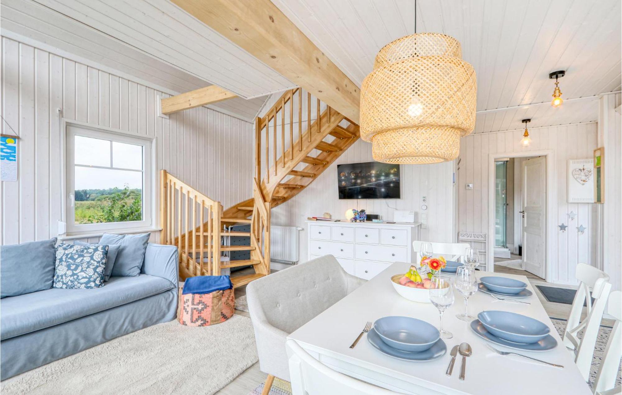 Cozy Home In Zerpenschleuse With Wifi Eksteriør billede