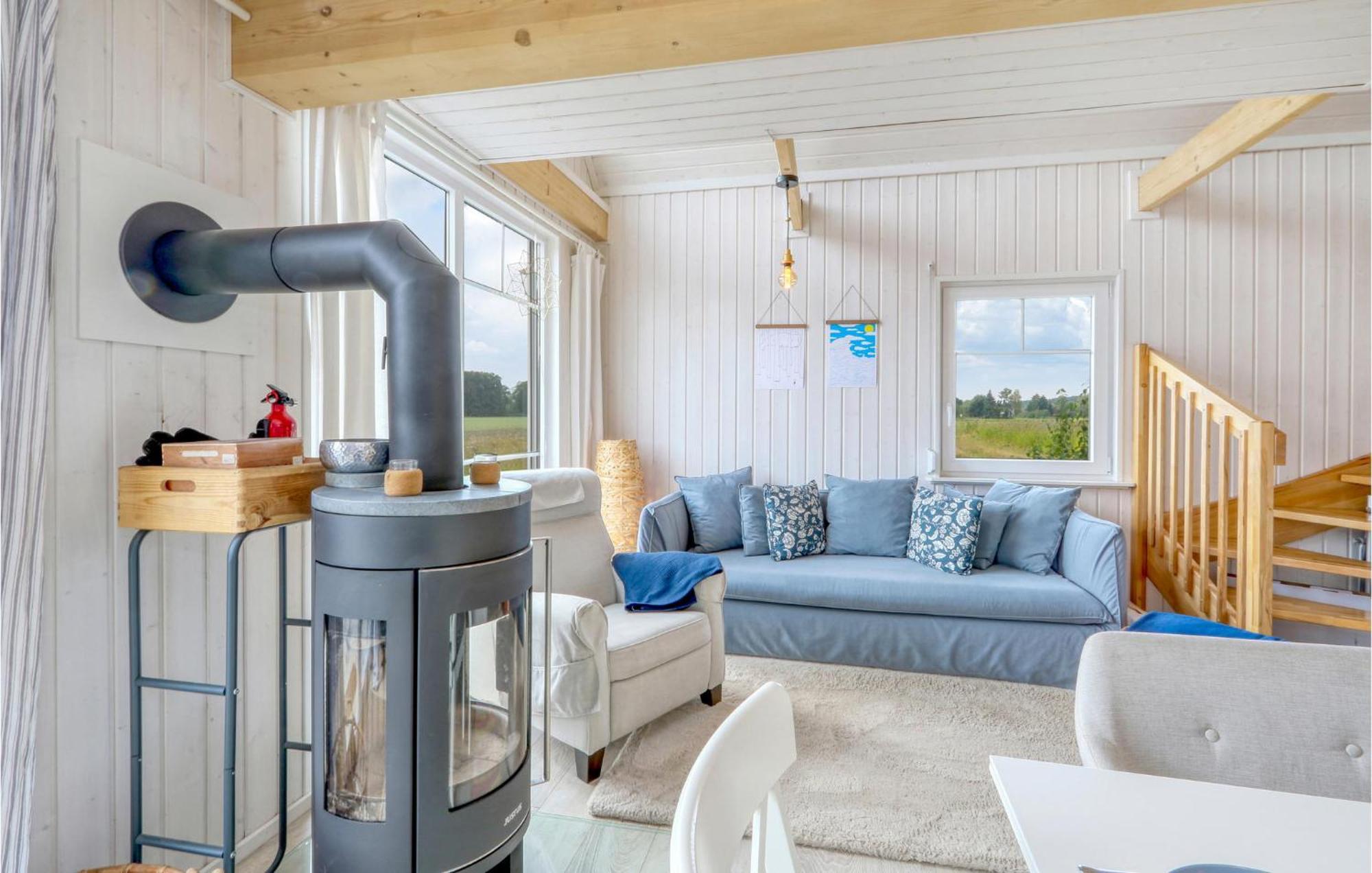 Cozy Home In Zerpenschleuse With Wifi Eksteriør billede