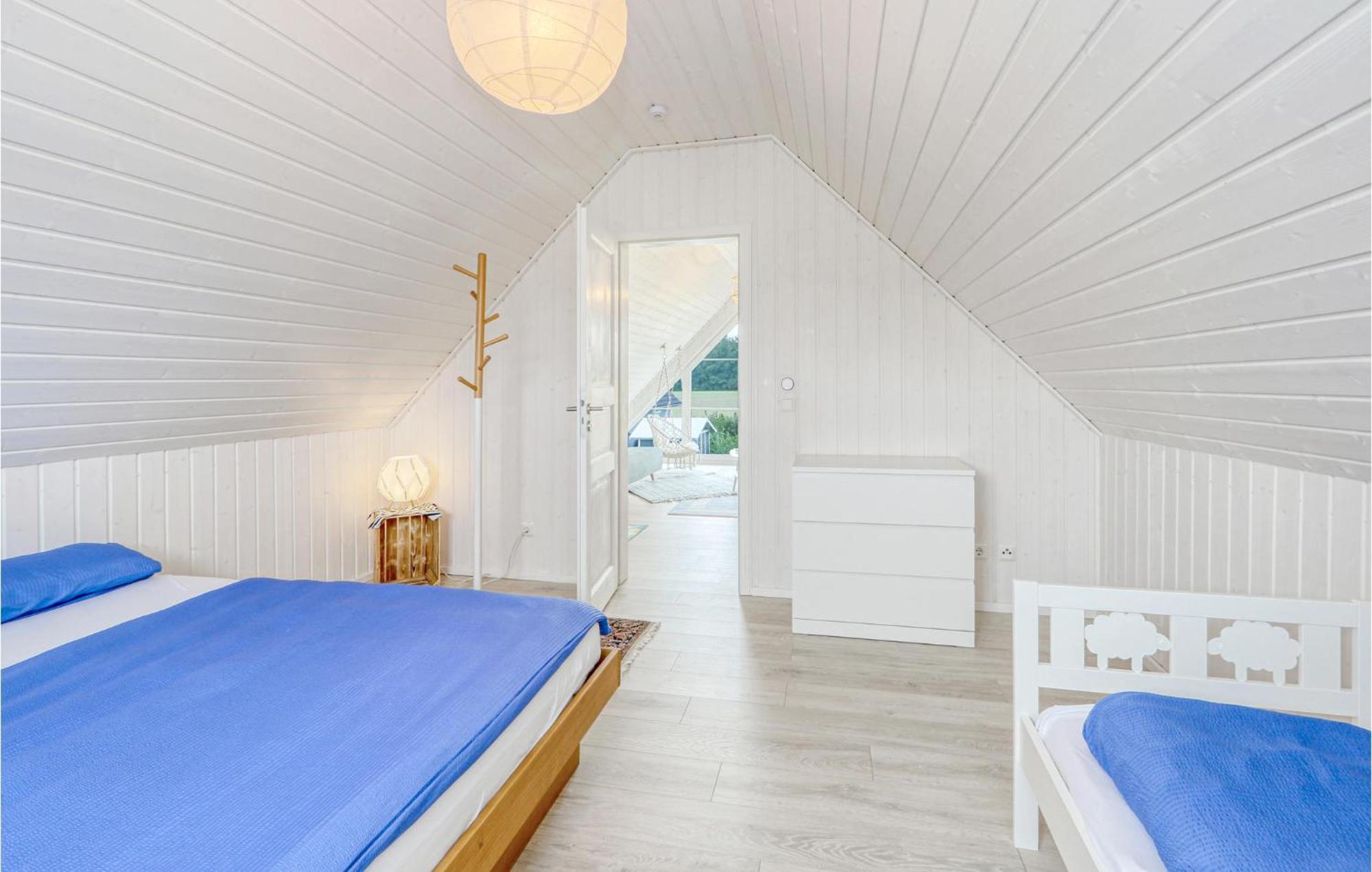 Cozy Home In Zerpenschleuse With Wifi Eksteriør billede