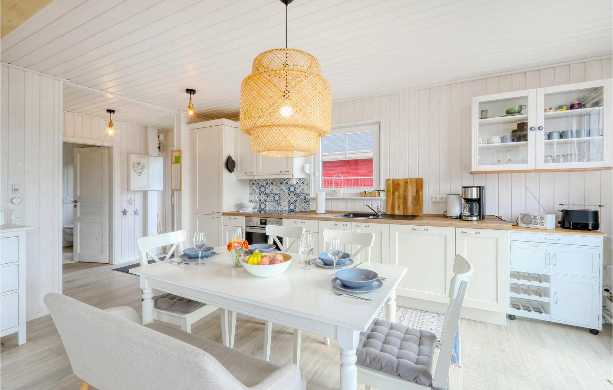 Cozy Home In Zerpenschleuse With Wifi Eksteriør billede