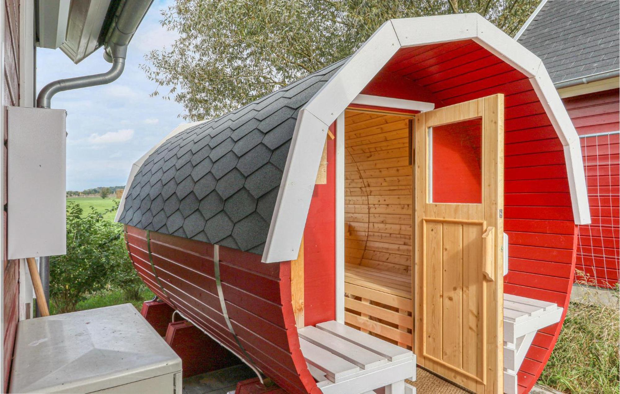 Cozy Home In Zerpenschleuse With Wifi Eksteriør billede